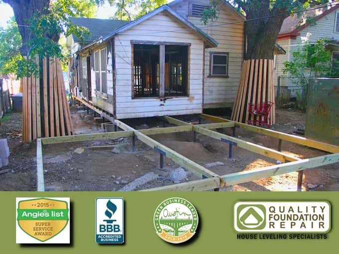 Quality Foundation Repair Austin - House Leveling Specialists — Foundation Repair photo 3 of 5