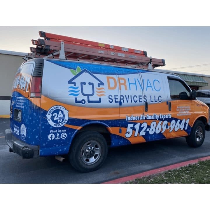 DR HVAC Services LLC — HVAC photo 1 of 5