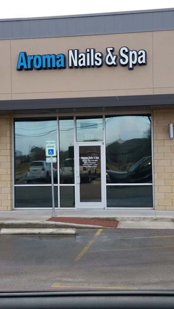 Aroma Nails & Spa — Nail Salons & Spas photo 3 of 5