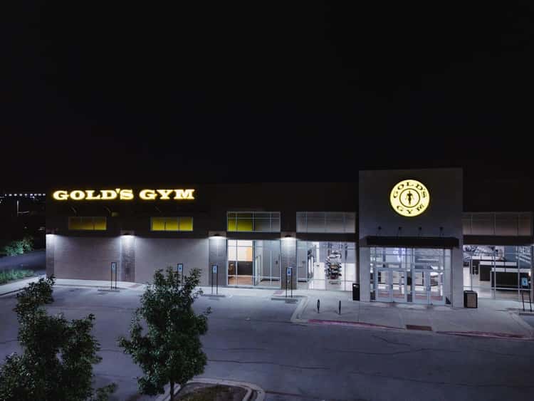 Gold's Gym North Round Rock