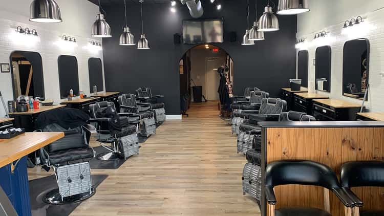 The Lounge Barber