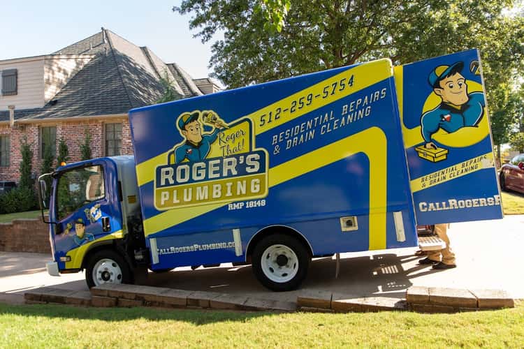 Roger's Plumbing Georgetown Plumber
