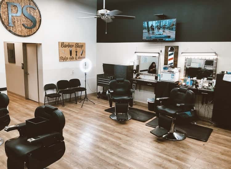 Perfect Stylzs barbershop & beauty Salon