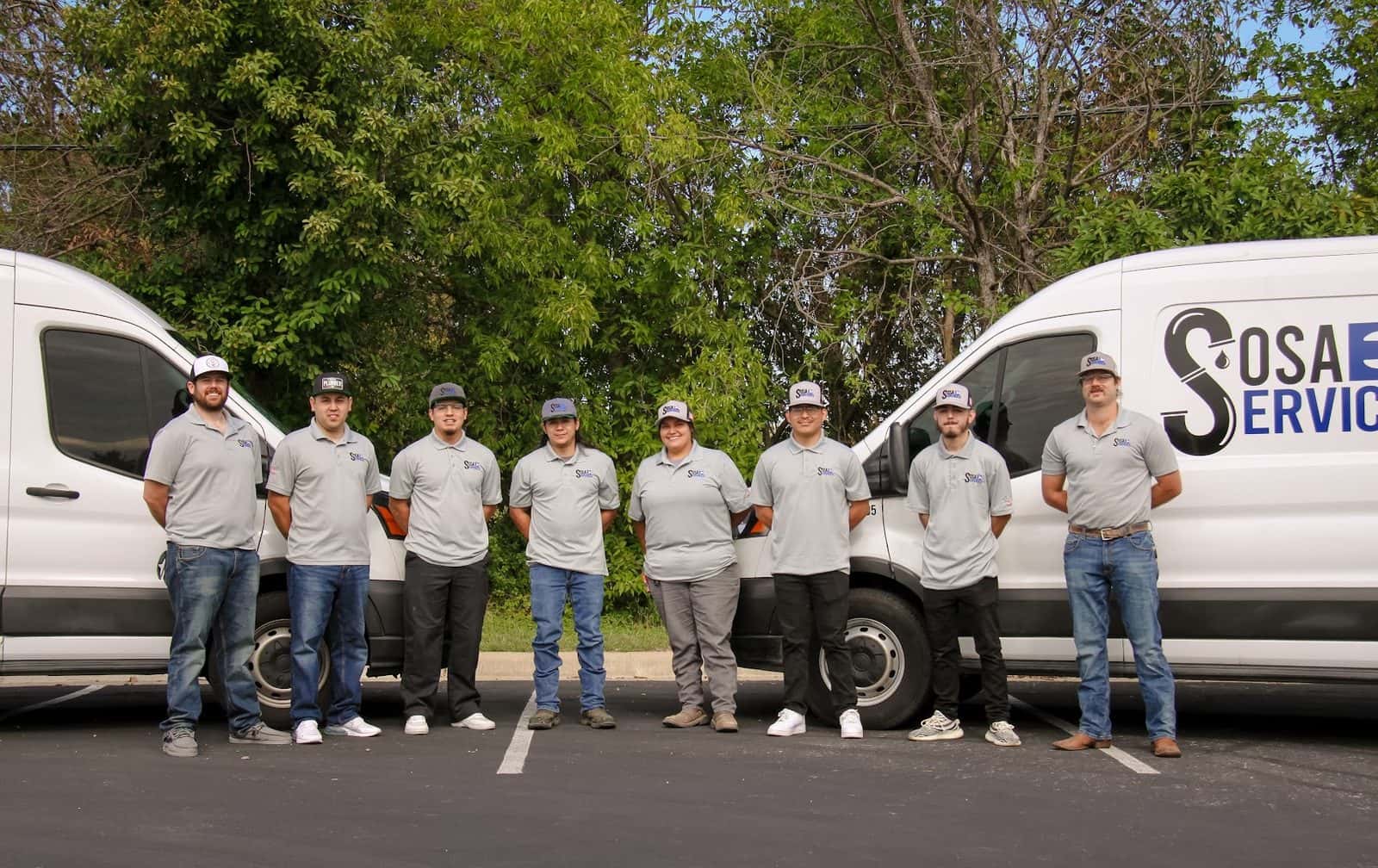 Sosa Plumbing Services — Plumbers & Electricians photo 1 of 5