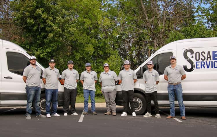 Sosa Plumbing Services