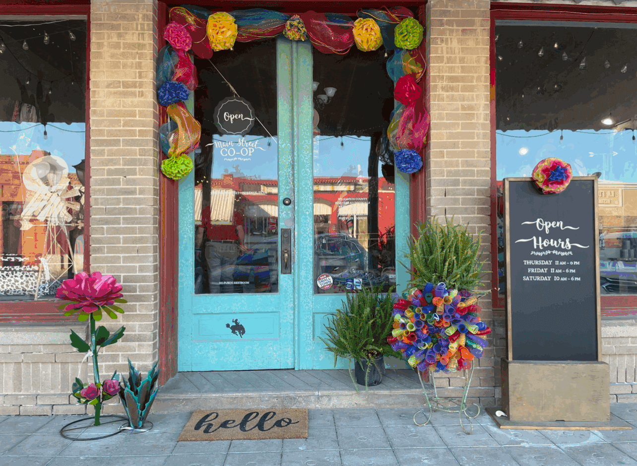 Main Street Co-Op at Florence — Retail & Boutiques photo 1 of 5