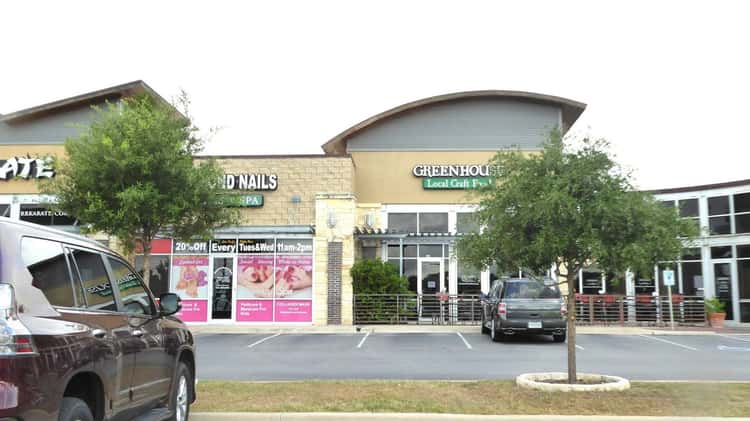 Diamond Nails & Spa
