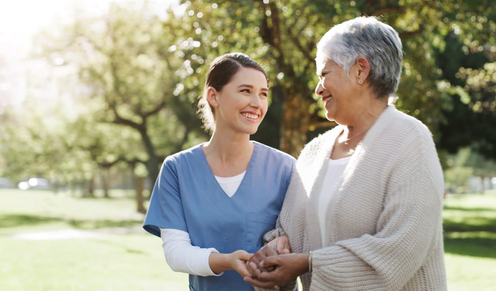 Visiting Angels Senior Home Care Williamson County — Senior Services photo 1 of 5