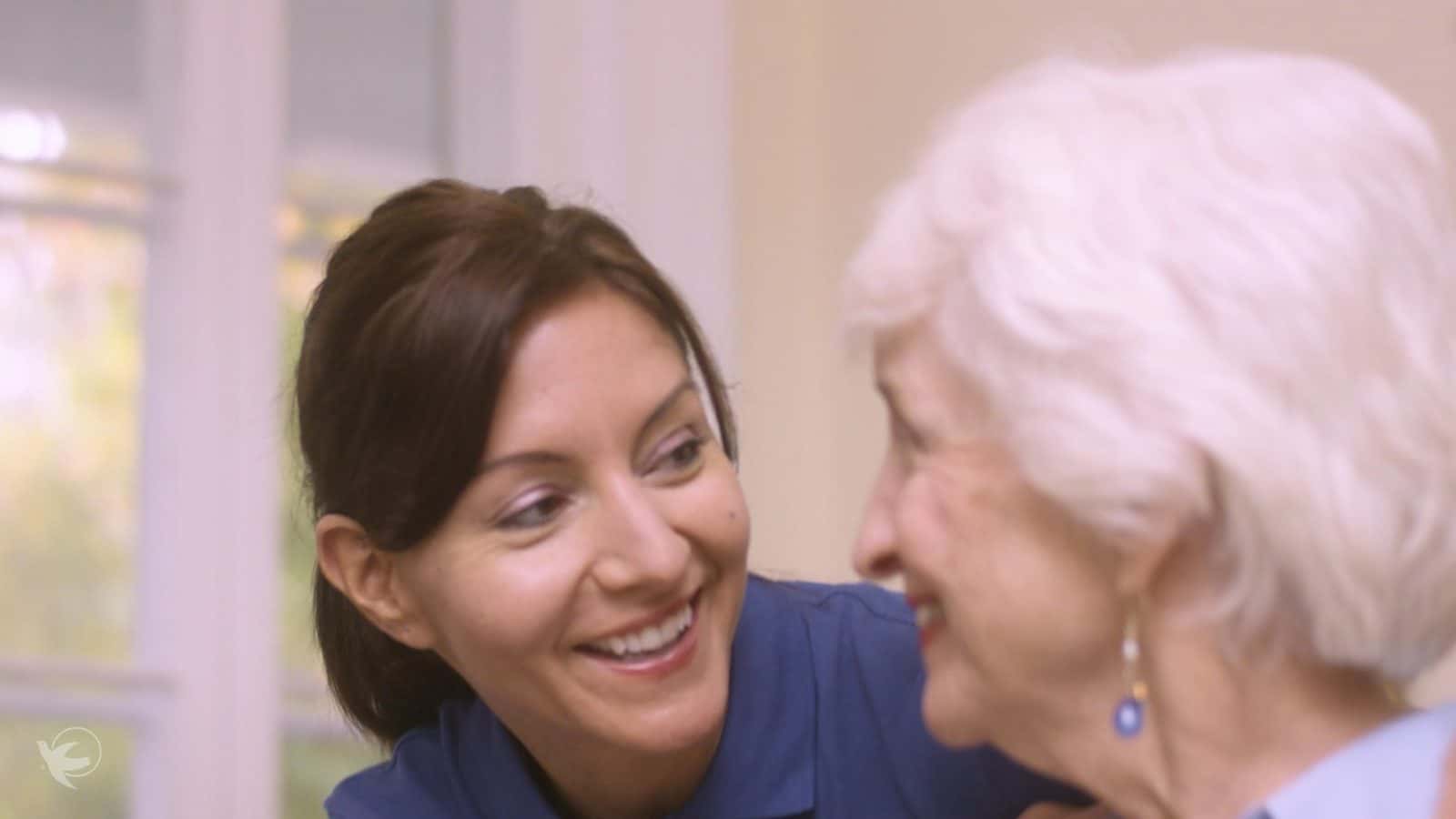 Visiting Angels Senior Home Care Williamson County — Senior Services photo 2 of 5