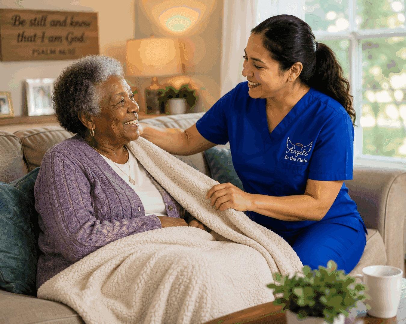 Angels in the Field — Senior Services photo 3 of 5