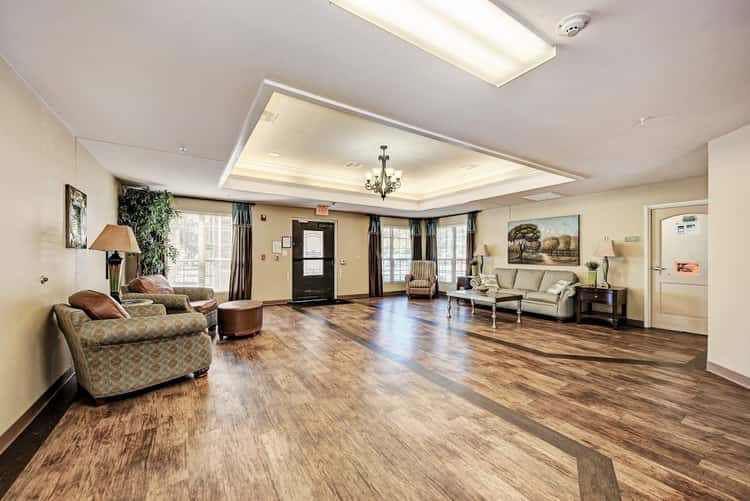 The Springs Healthcare & Rehabilitation