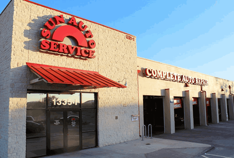 Sun Auto Service