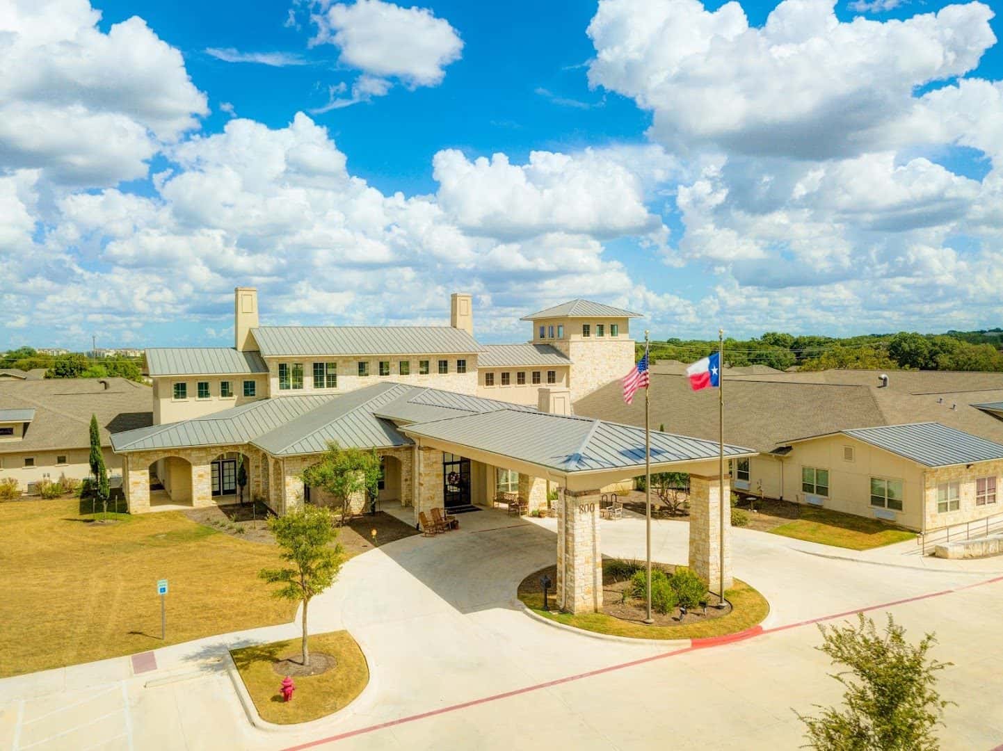The Auberge at Cedar Park — Senior Services photo 1 of 5