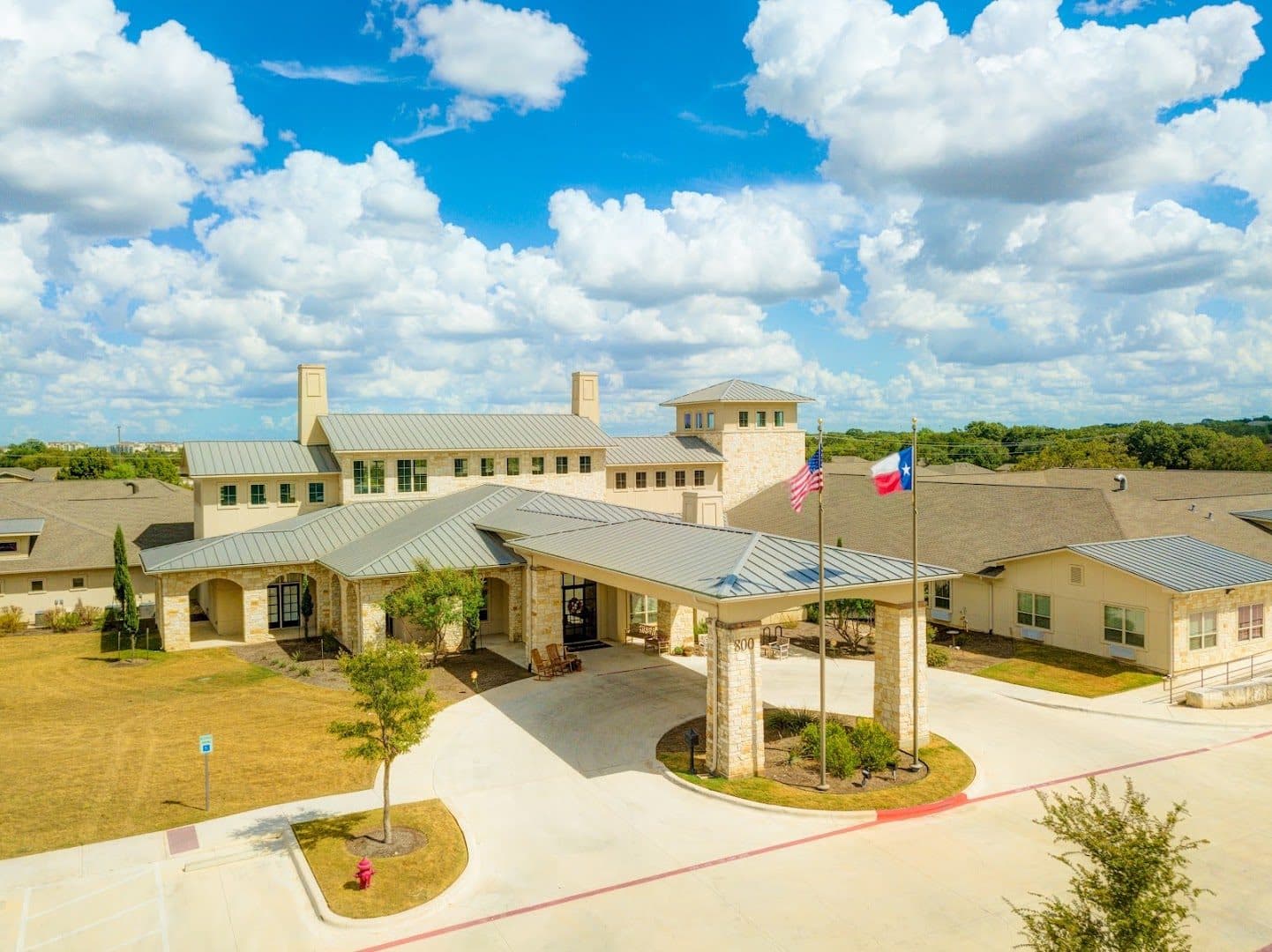 The Auberge at Cedar Park — Senior Services photo 1 of 5