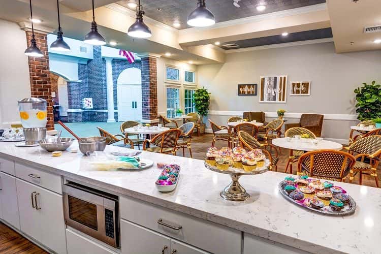 The Auberge at Cedar Park — Senior Services photo 3 of 5