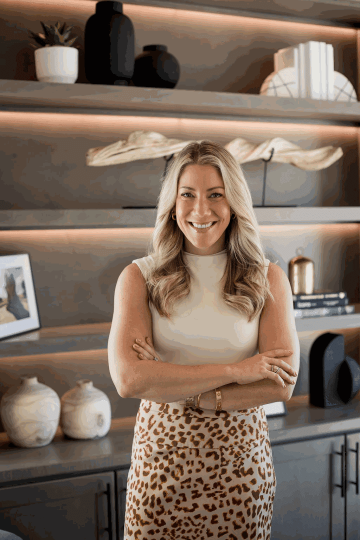 Round Rock Real Estate Agent, Lauren Schauer - Magnolia Realty