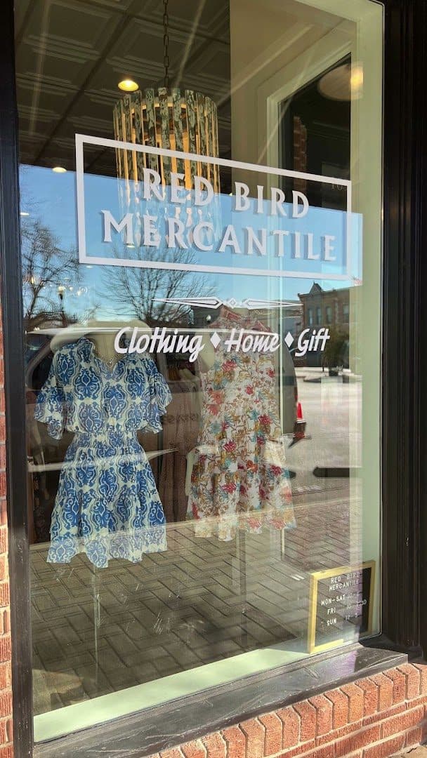 Red Bird Mercantile — Retail & Boutiques photo 1 of 5