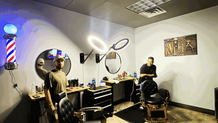 JD The Barber