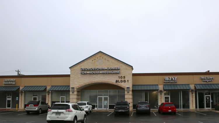 Georgetown Center for Adult Medicine