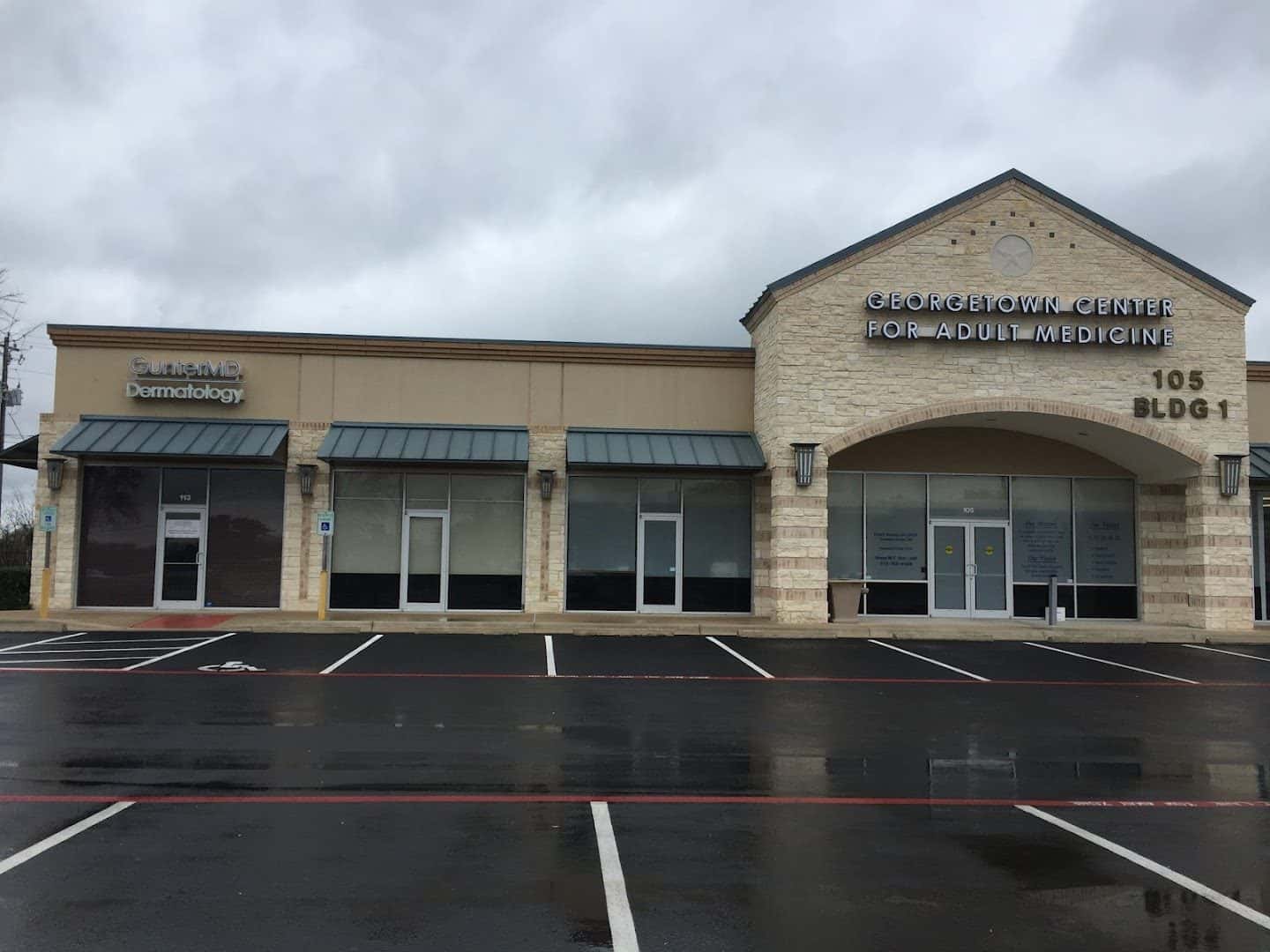 Georgetown Center for Adult Medicine — Doctors & Medical photo 2 of 5