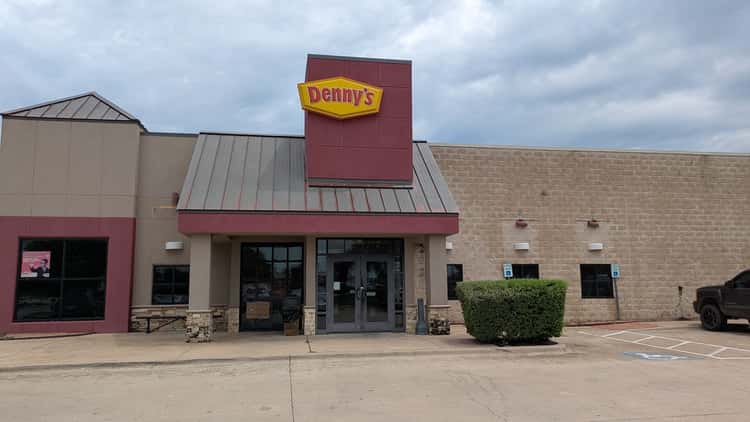 Denny's Restaurant