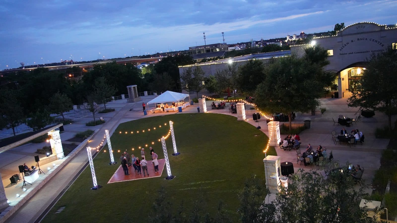 Allen R Baca Center for Senior and Community Activities — Senior Services photo 1 of 5