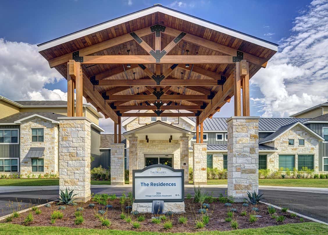 The Delaney at Georgetown Village — Senior Services photo 1 of 5