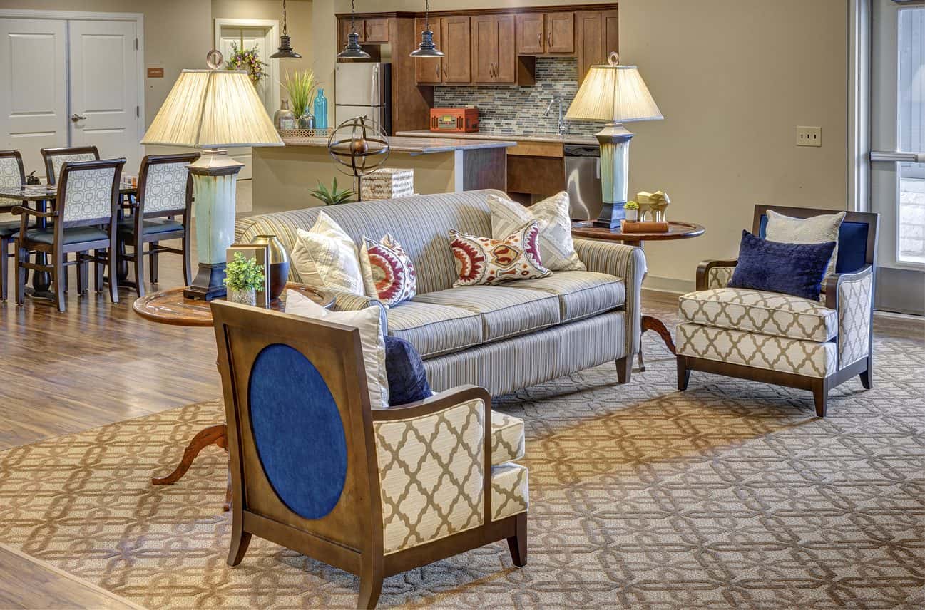 The Delaney at Georgetown Village — Senior Services photo 2 of 5