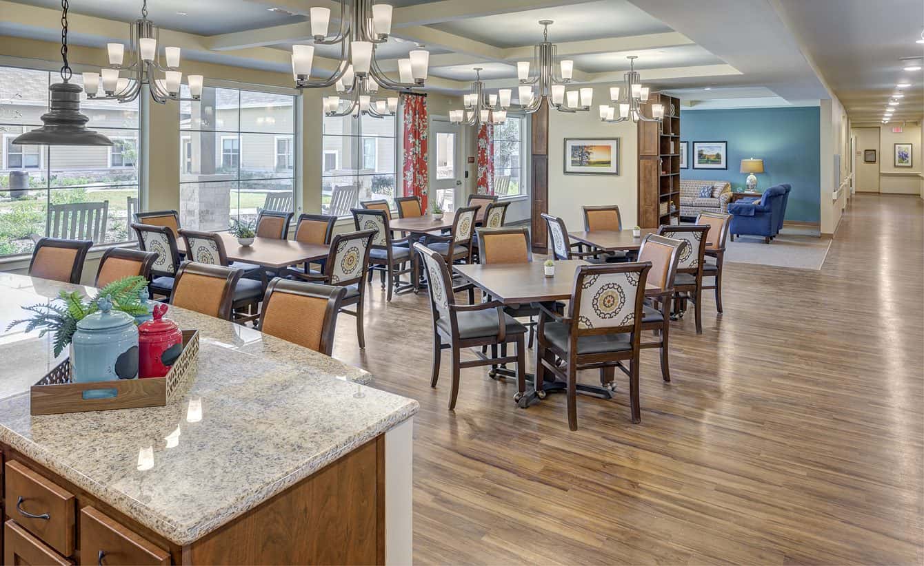 The Delaney at Georgetown Village — Senior Services photo 3 of 5