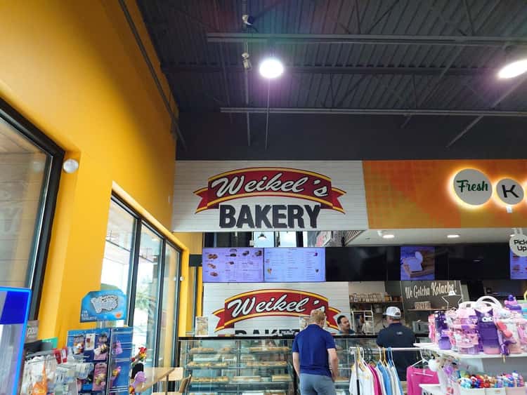 Weikel's Bakery