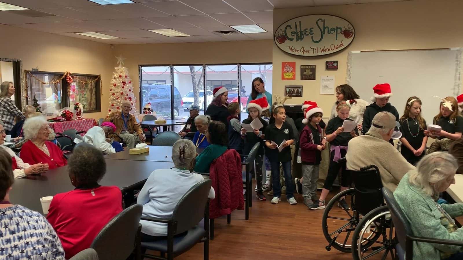 AGE of Central Texas Thrive Social & Wellness Center - Williamson County — Senior Services photo 2 of 5
