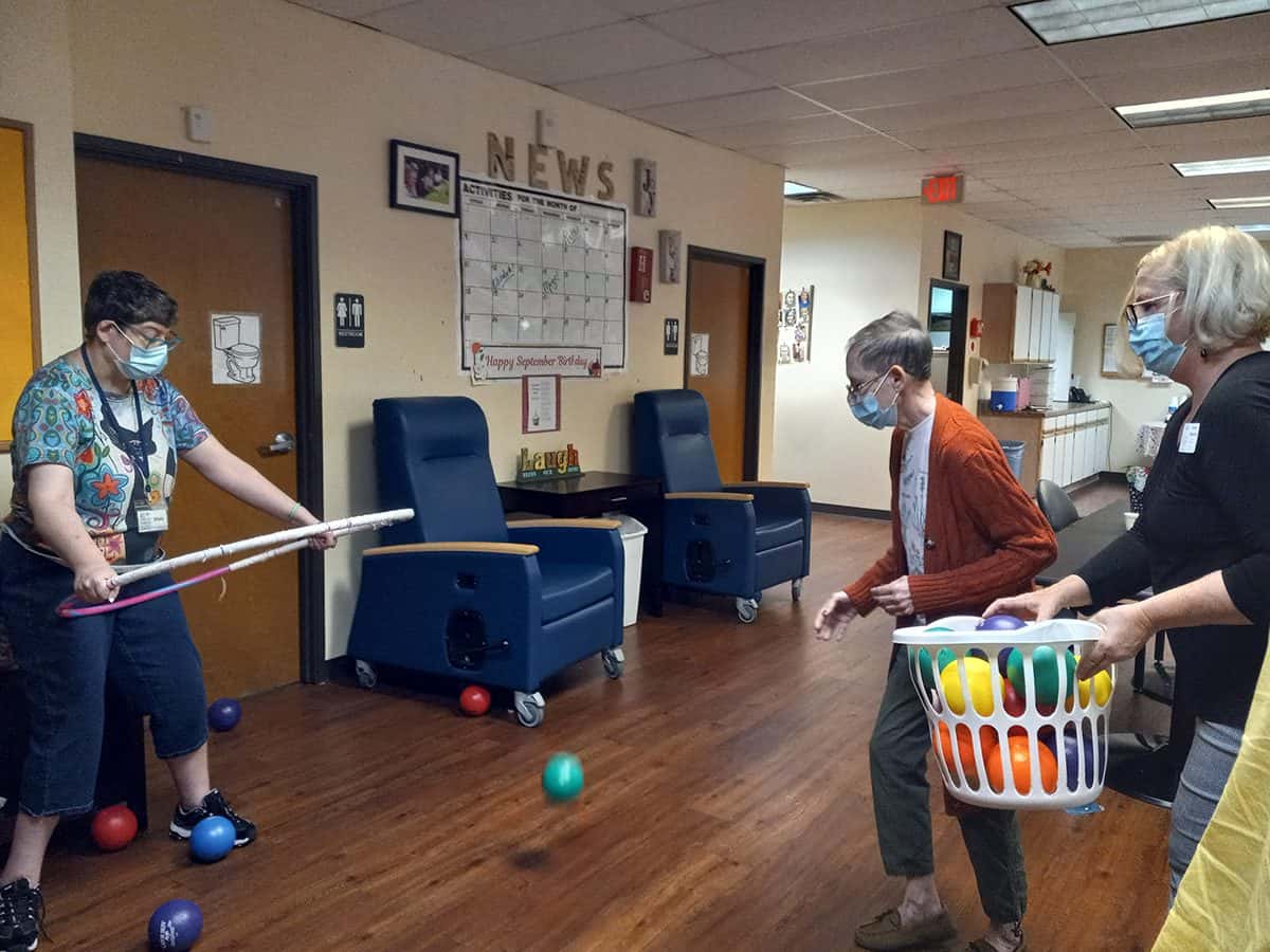 AGE of Central Texas Thrive Social & Wellness Center - Williamson County — Senior Services photo 3 of 5