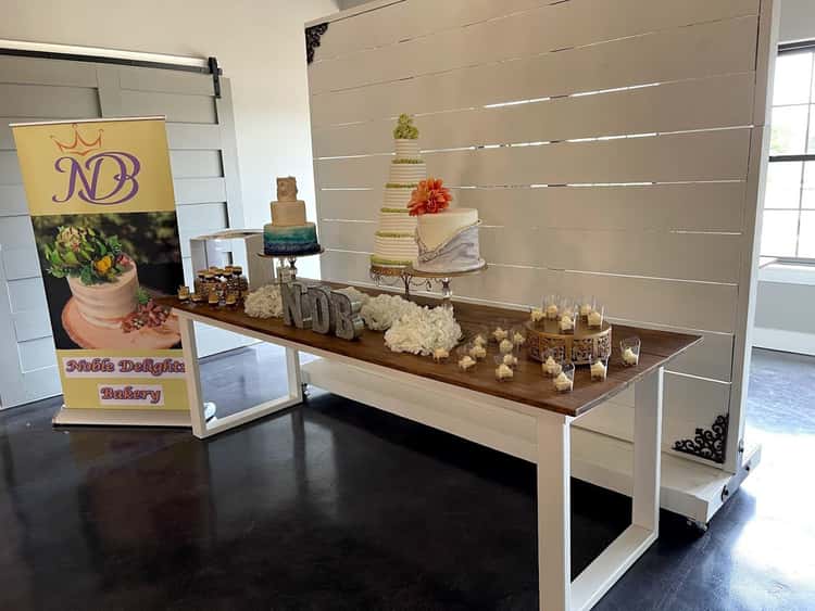 Noble Delights Bakery
