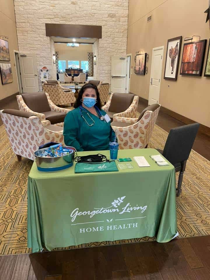 Georgetown Living Home Health