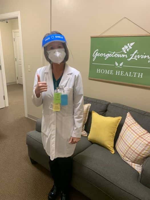Georgetown Living Home Health — Senior Services photo 2 of 5