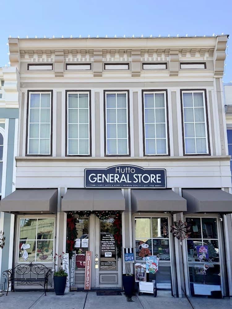 Hutto General Store