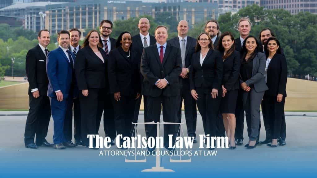 The Carlson Law Firm | Injury Lawyers — Attorneys photo 1 of 5
