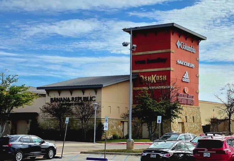 Round Rock Premium Outlets