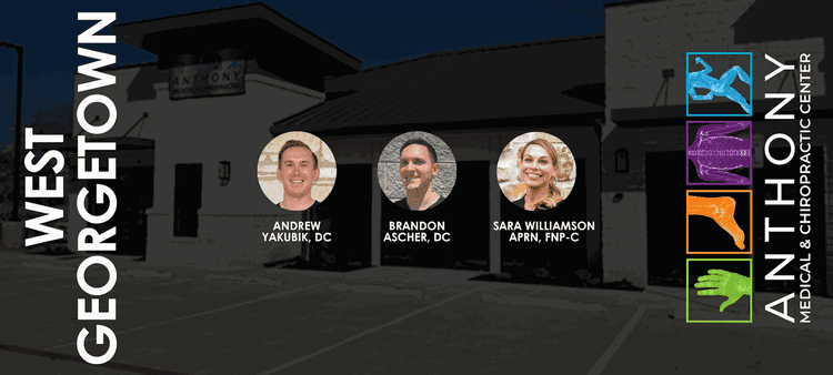 Anthony Medical & Chiropractic Center - West Georgetown