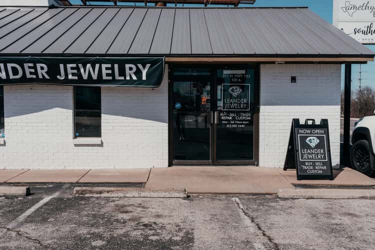 Leander Jewelry