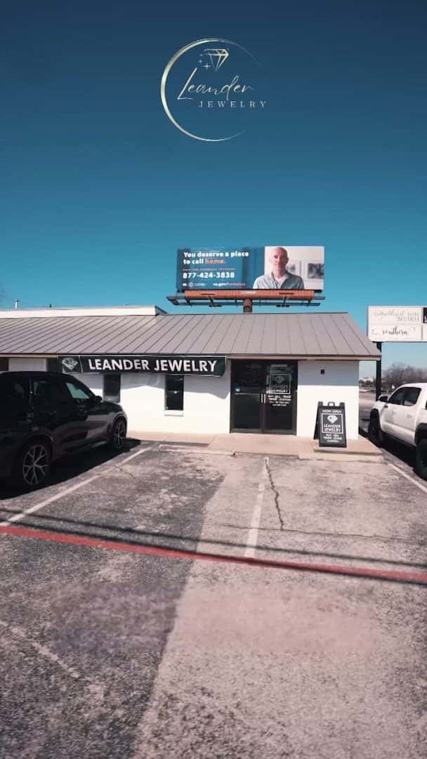 Leander Jewelry — Retail & Boutiques photo 2 of 5