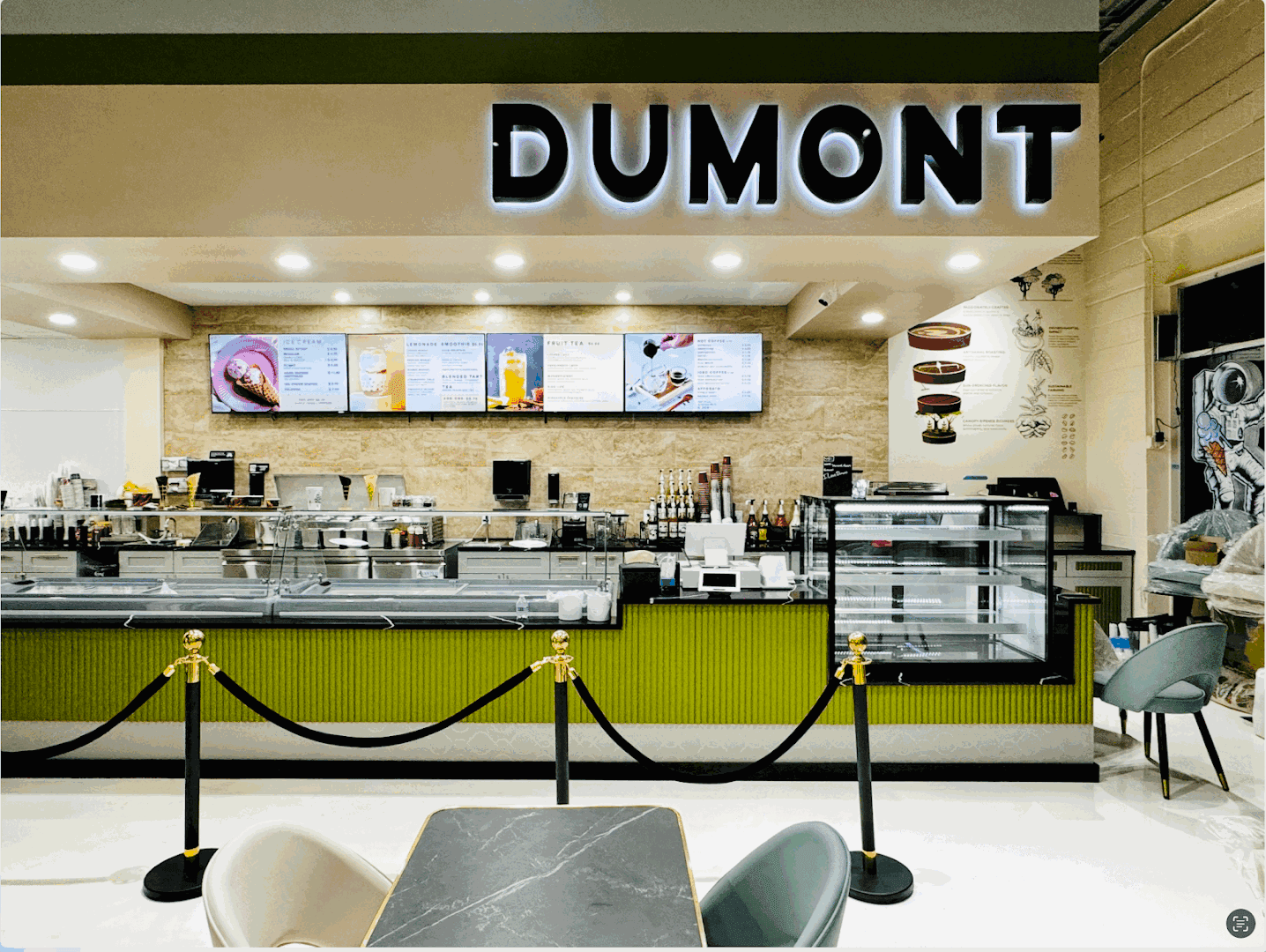 Dumont Creamery & Cafe - RoundRock — Coffee Shops & Cafes photo 1 of 5