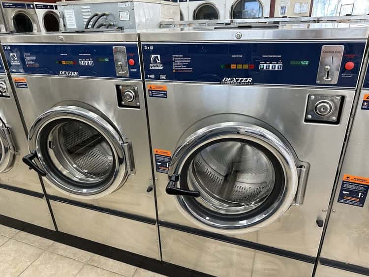 Geo Laundry