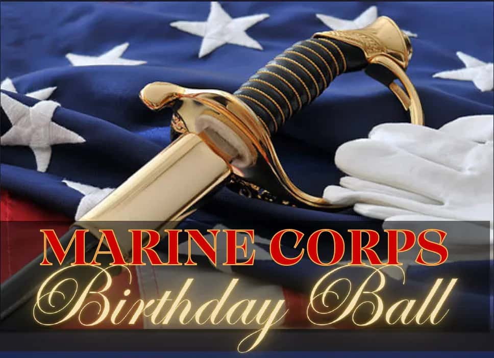 251st Marine Corps Birthday Ball