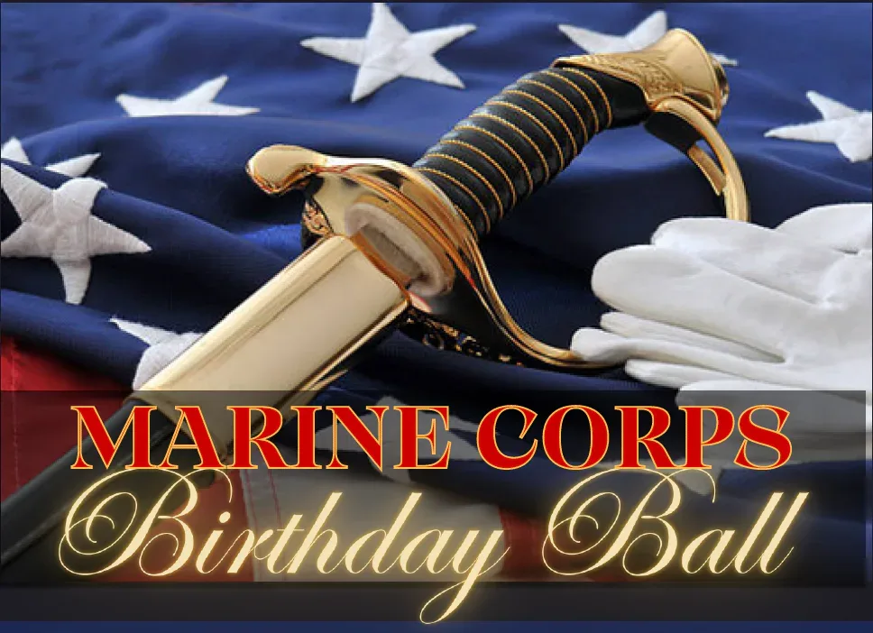 251st Marine Corps Birthday Ball