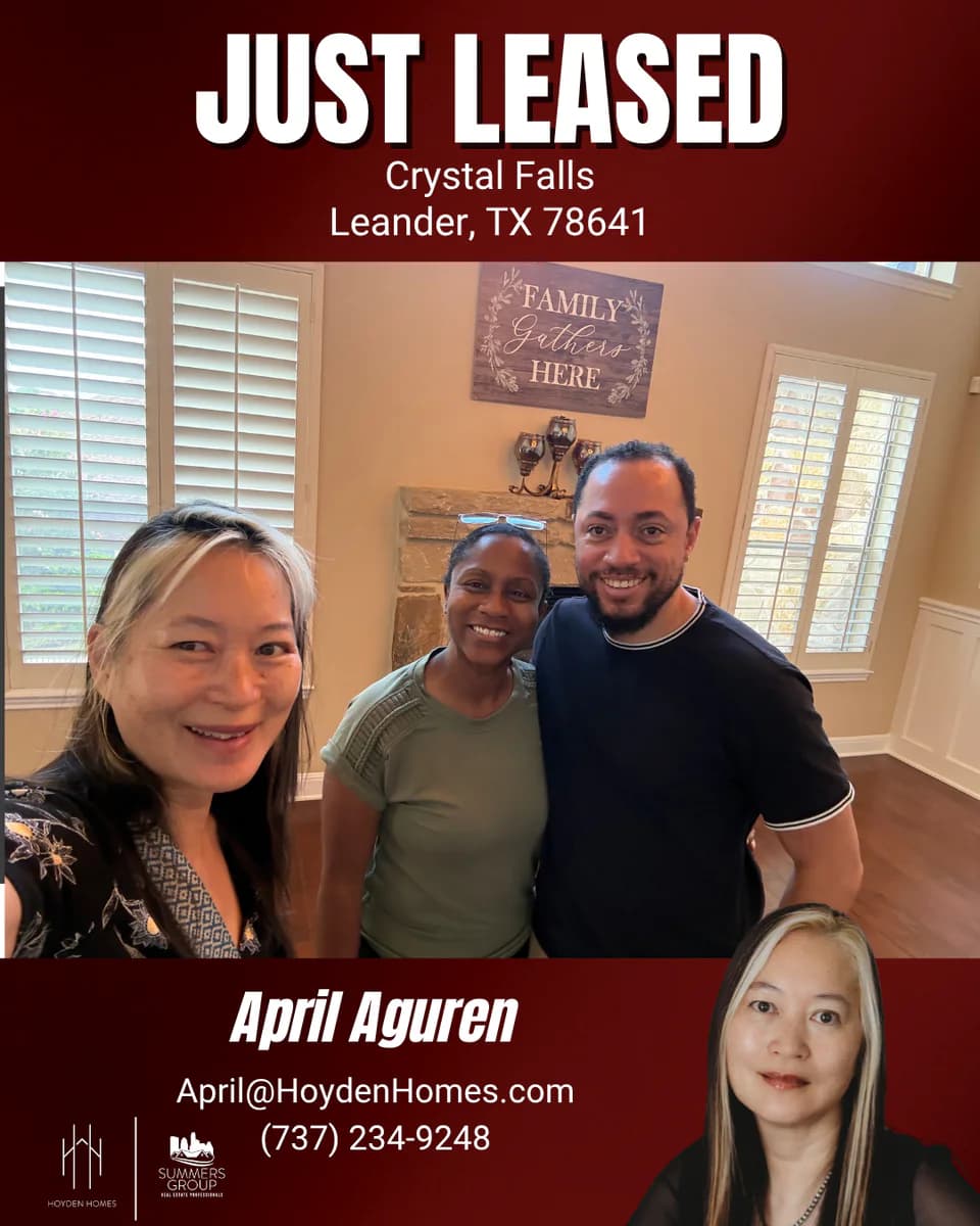 April Aguren Realty in Round Rock