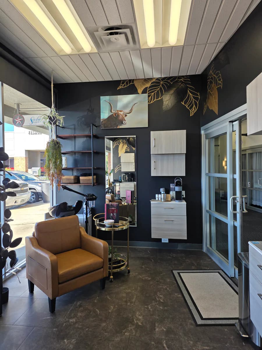 Barber Paul F in Georgetown