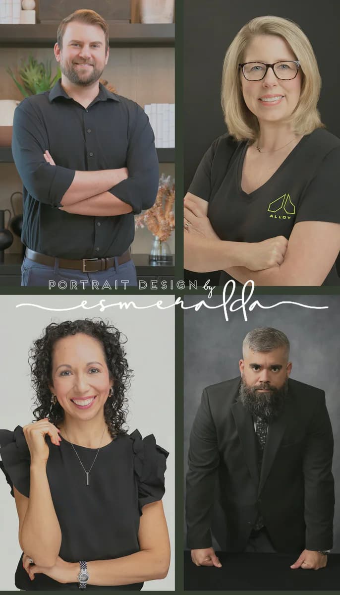 Portrait Design by Esmeralda in Leander