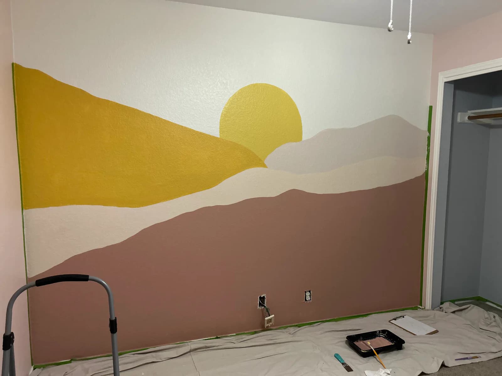 Murals by Tiffanie in Cedar Park