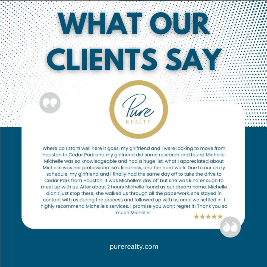 Michelle Patterson, Realtor in Cedar Park